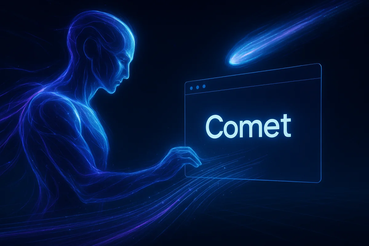 Perplexity Comet Browser Review 2025: Honest Testing of AI Agent Features (With Real Examples)