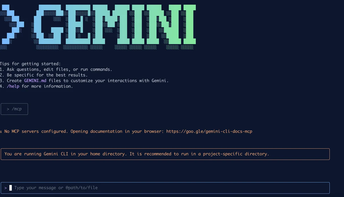 Unlock Gemini CLI's Full Potential with Model Context Protocol (MCP)